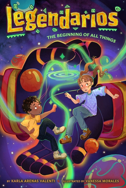 Beginning of All Things - Ingram