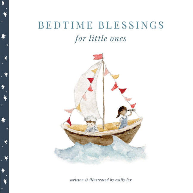 Bedtime Blessings for Little Ones - Ingram