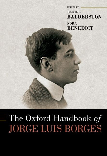 Oxford Handbook of Jorge Luis Borges - Ingram