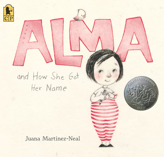 Alma and How She Got Her Name: (A Heartwarming Story about Family History and the Meaning of Names - For Kids Ages 3-8) - Ingram