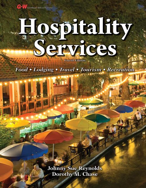 Hospitality Services (Fourth Edition, Textbook) - Ingram