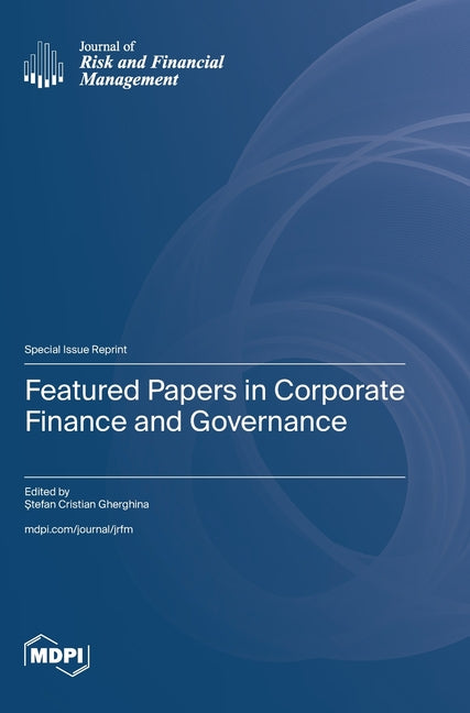 Featured Papers in Corporate Finance and Governance - Ingram