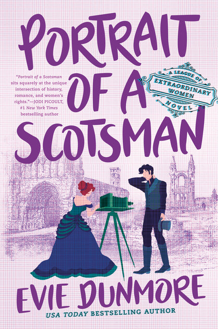 Portrait of a Scotsman - Ingram