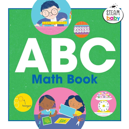 ABC Math Book - Ingram