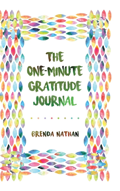 One-Minute Gratitude Journal - Ingram