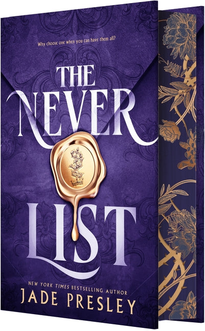 Never List (Deluxe Limited Edition) - Ingram