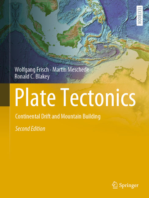Plate Tectonics: Continental Drift and Mountain Building (2022) - Ingram