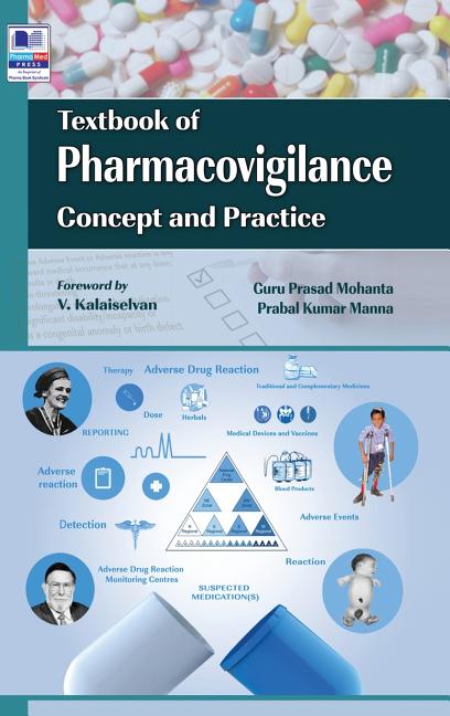 Textbook of Pharmacovigilance: Concept & practice - Ingram