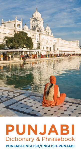 Punjabi Dictionary & Phrasebook - Ingram