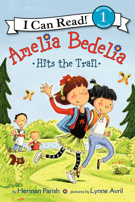Amelia Bedelia Hits the Trail - Ingram
