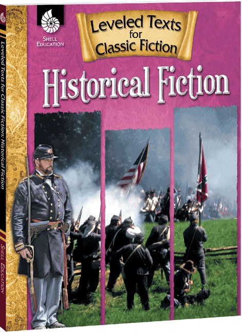 Leveled Texts for Classic Fiction: Historical Fiction [With CDROM] - Ingram