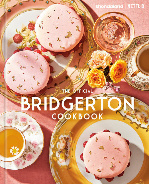 Official Bridgerton Cookbook - Ingram