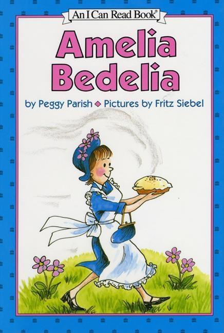Amelia Bedelia (Newly Ill) - Ingram