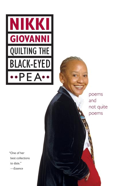 Quilting the Black-Eyed Pea: Poems and Not Quite Poems (Harper Perennial) - Ingram
