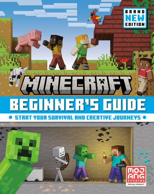 Minecraft: Beginner's Guide - Ingram