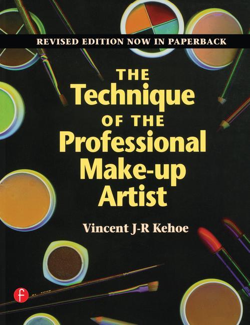 Technique of the Professional Make-Up Artist - Ingram