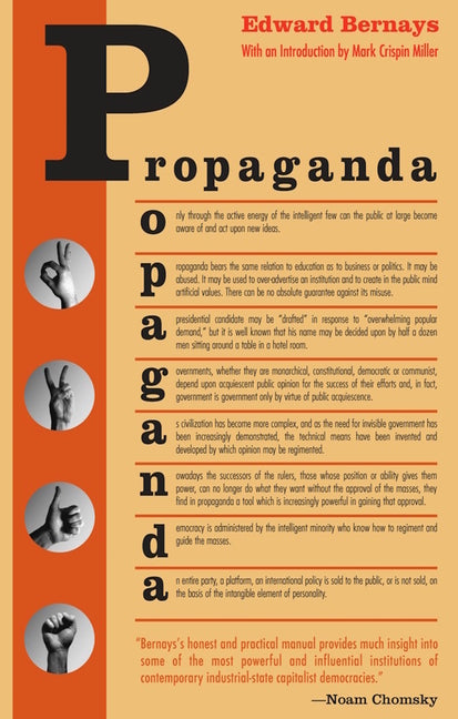 Propaganda - Ingram