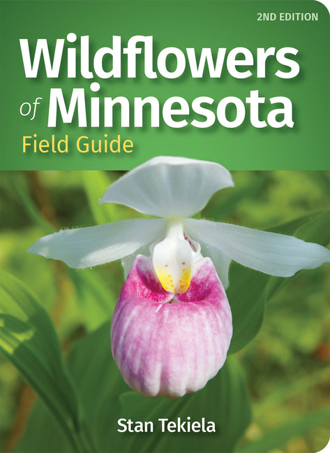 Wildflowers of Minnesota Field Guide (Revised) - Ingram