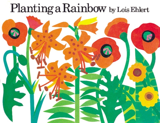 Planting a Rainbow - Ingram