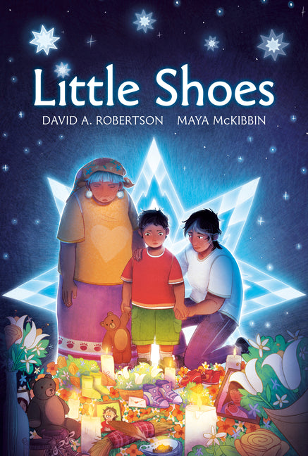 Little Shoes - Ingram