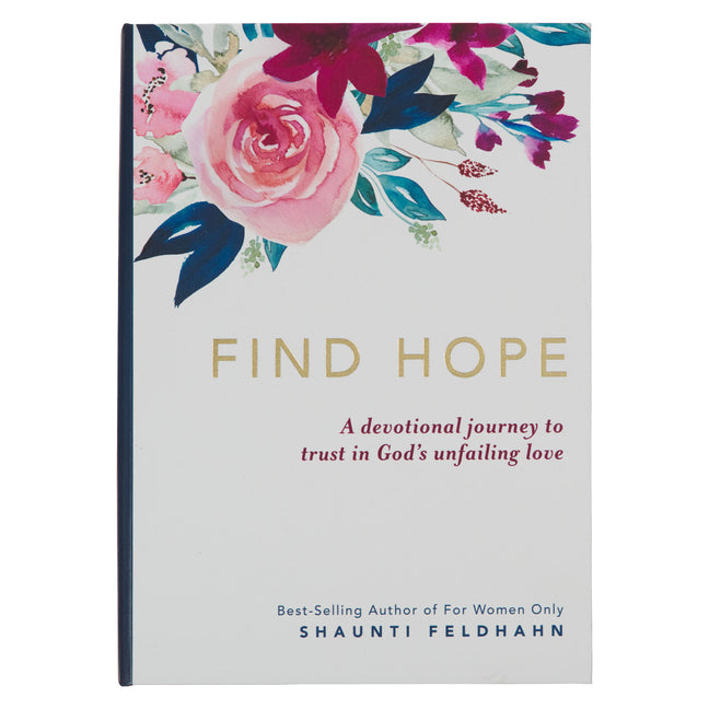 Find Hope Devotional - Ingram