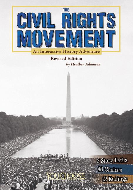 Civil Rights Movement: An Interactive History Adventure (Revised) - Ingram