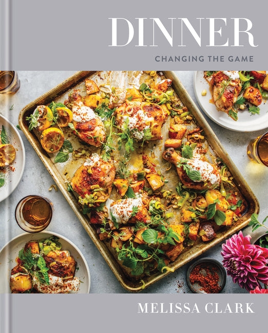 Dinner: Changing the Game: A Cookbook - Ingram