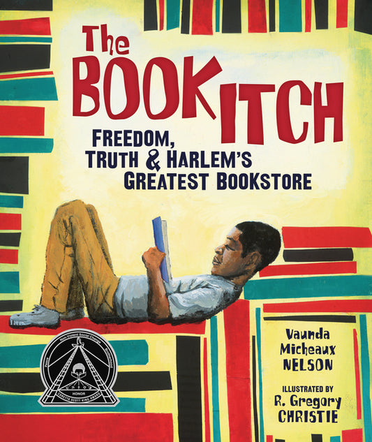 Book Itch: Freedom, Truth & Harlem's Greatest Bookstore - Ingram