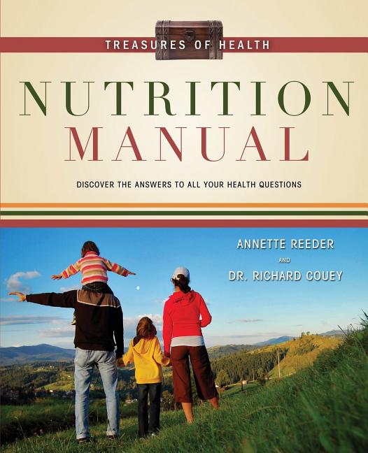 Treasures of Health Nutrition Manual - Ingram