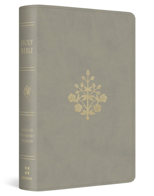 ESV Pocket Bible (Trutone, Stone, Branch Design) - Ingram