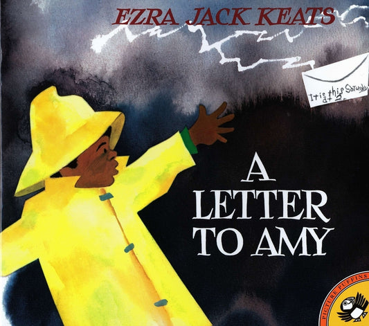 Letter to Amy - Ingram