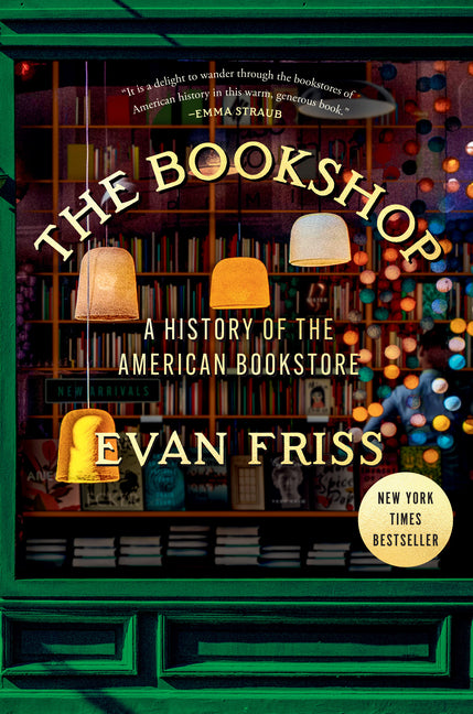 Bookshop: A History of the American Bookstore - Ingram