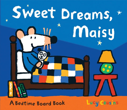 Sweet Dreams, Maisy: (Bedtime Storybook about Maisy the Mouse's Sleep Routine - Board Book for Toddlers, Preschoolers, and Kids Ages 3-7) - Ingram