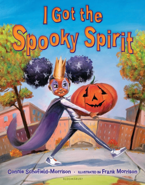 I Got the Spooky Spirit - Ingram