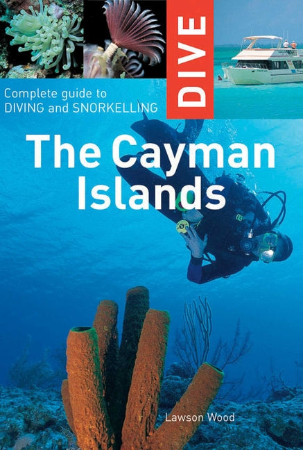 Dive the Cayman Islands - Ingram