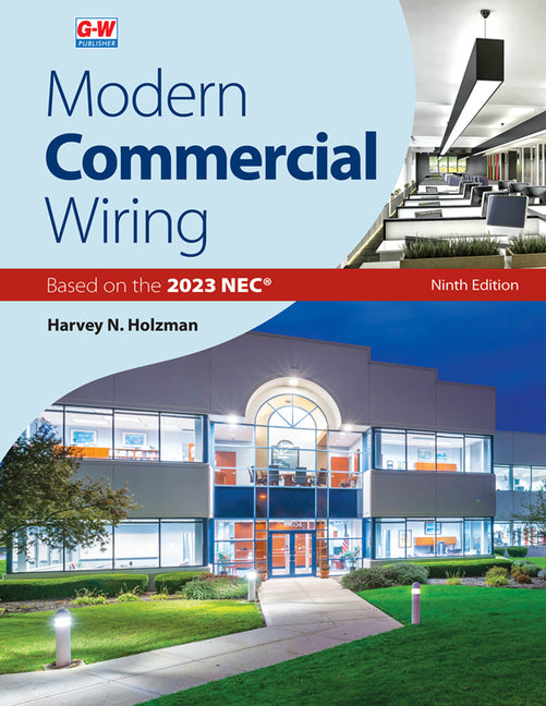 Modern Commercial Wiring (Ninth Edition, Revised, Textbook) - Ingram