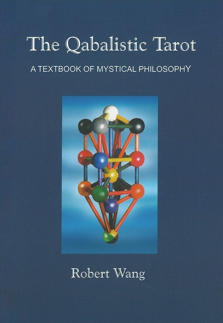 Qabalistic Tarot Book: A Textbook of Mystical Philosophy - Ingram