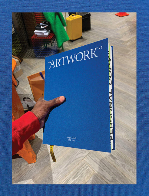 Virgil Abloh: Figures of Speech - Ingram