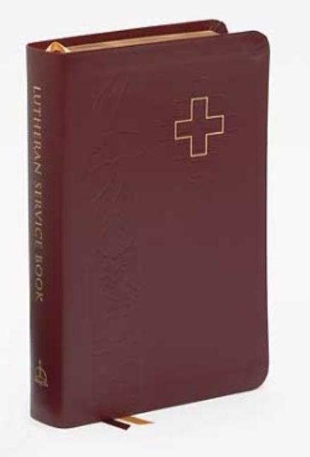 Lutheran Service Book - Ingram