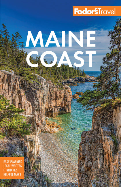 Fodor's Maine Coast: With Acadia National Park - Ingram