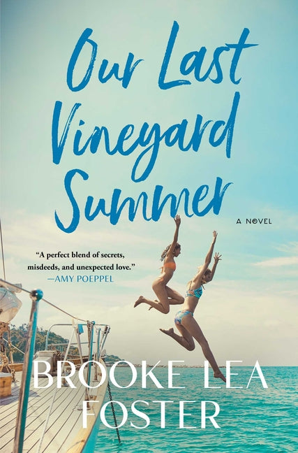 Our Last Vineyard Summer - Ingram