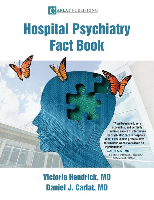 Hospital Psychiatry Fact Book - Ingram