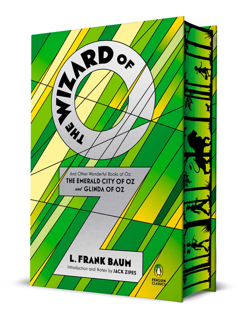 Wizard of Oz: And Other Wonderful Books of Oz: The Emerald City of Oz and Glinda of Oz - Ingram