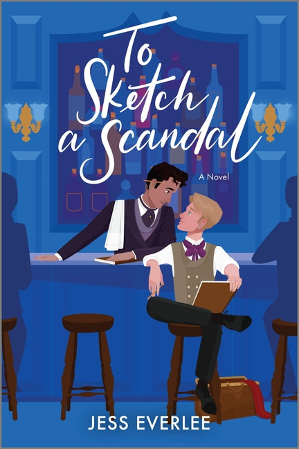 To Sketch a Scandal (First Time Trade) - Ingram