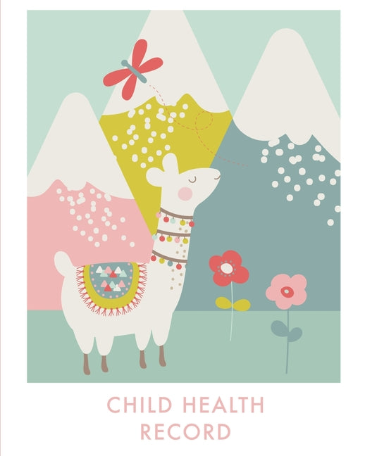 Child Health Record: Keep Track of Family Medical History, Medication Tracker, Immunization Records, Doctor Visits Information, Baby or Chi - Ingram