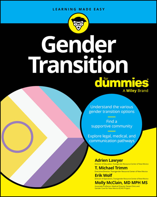 Gender Transition for Dummies - Ingram