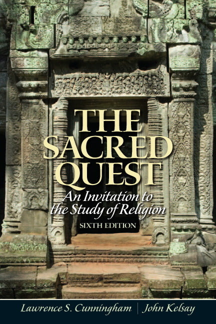 Sacred Quest: An invitation to the Study of Religion - Ingram