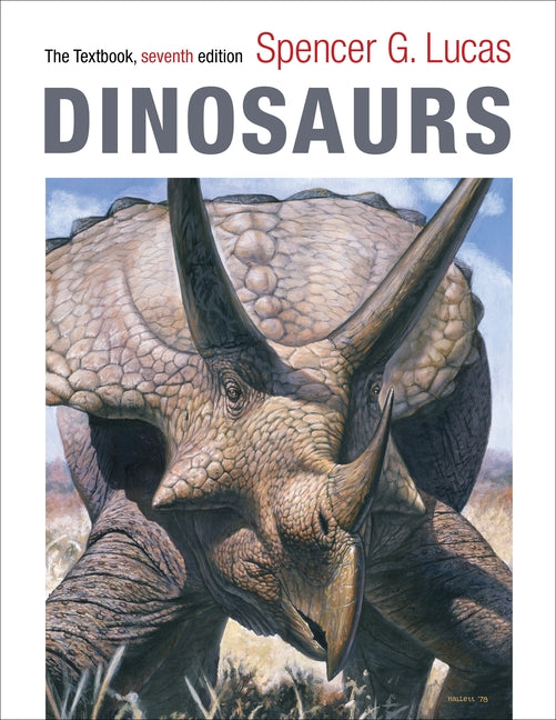 Dinosaurs: The Textbook - Ingram