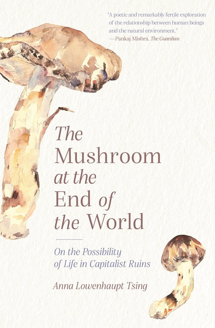 Mushroom at the End of the World: On the Possibility of Life in Capitalist Ruins - Ingram