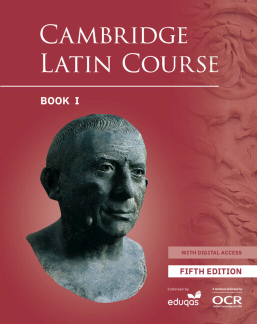 Cambridge Latin Course Student Book 1 with Digital Access (5 Years) 5th Edition - Ingram